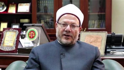 مفتي الجمهورية: لا فرق بين مسلم ومسيحي في نيل شرف الشهادة في سبيله