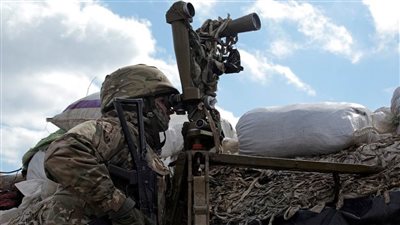 موسكو تقترح  عقد اجتماع دولي حول الهدنة فى أوكرانيا