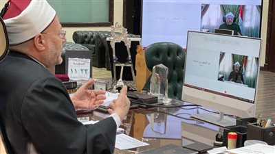 مفتي الجمهورية: جماعات التشدد والإرهاب تحاول عزل الأمة الإسلامية عن العالم