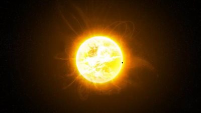 مصور فلكي يلتقط أوضح صورة على الإطلاق للشمس .. 