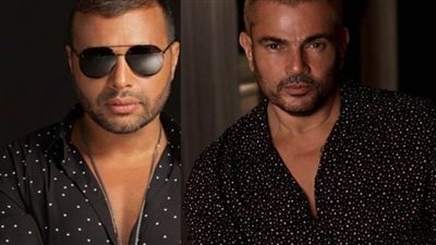 رامي صبري: هذا سبب خلافي مع عمرو دياب وانسحابي من حفل تامر حسني