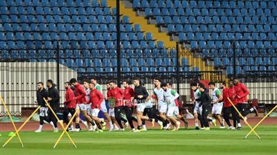 حسام حسن يعلن قائمة الإتحاد السكندري لمواجهة بيراميدز 