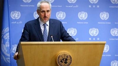 الأمم المتحدة ترحب بتراجع القوات الروسية عن الحدود