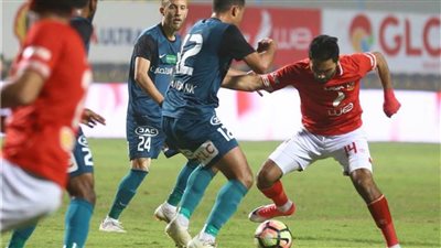 بيكهام يُزين قائمة الأهلي قبل مواجهة إنبي اليوم