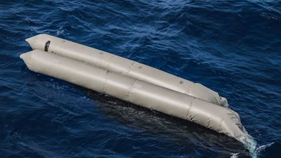 منظمة فرنسية: ١٢٠ مفقودا فى انقلاب قارب مطاطي في المتوسط 