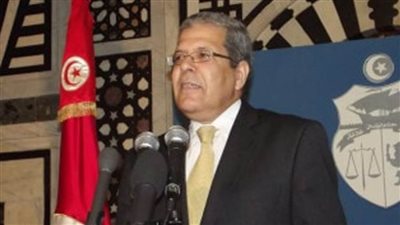 وزير الخارجية التونسي يعرب عن ارتياحه لمستوى العلاقات مع مصر