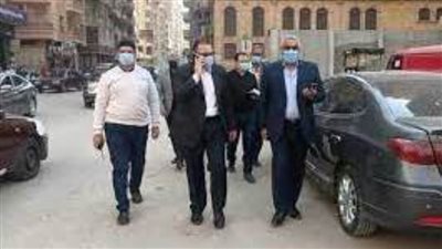 محافظ الشرقية يوجه بتكثيف الحملات على المقاهي ورفع الإشغالات