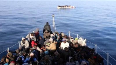 عقب القبض عليهم ..  محاكمة عاجلة لمتهمين بقضية هجرة غير شرعية 