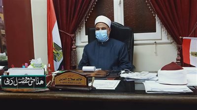 وكيل الأوقاف بالدقهلية: لم نرصد مخالفات خلال 