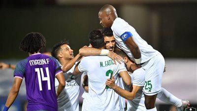 دوري أبطال آسيا: الأهلي السعودي يتغلب على الشرطة العراقي