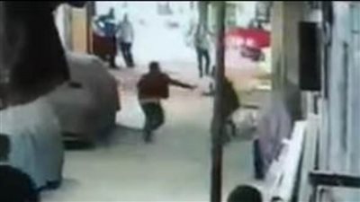 مصرع أمين شرطة أثناء فض مشاجرة بشبرا الخيمة