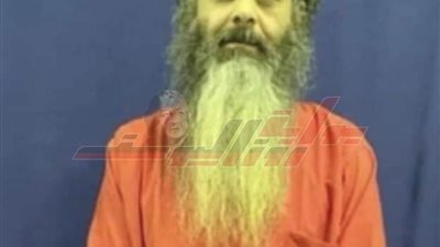 صورة ببدلة الإعدام للضابط الخائن محمد عويس المتورط في اغتيال المقدم محمد مبروك