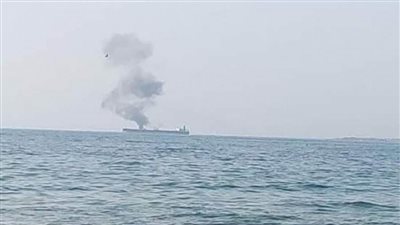 طائرة إسرائيلية تقصف ناقلة إيرانية قبالة سواحل سوريا