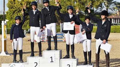 فرسان سموحة يعتلون منصات التتويج بكأس مصر