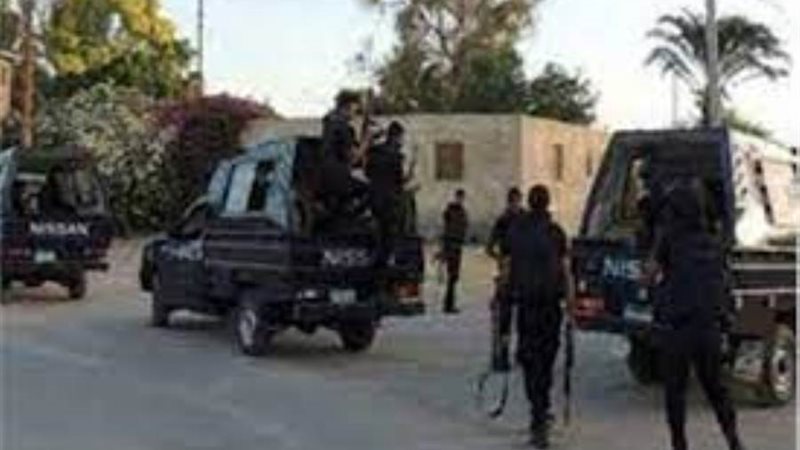 حملات أمنية