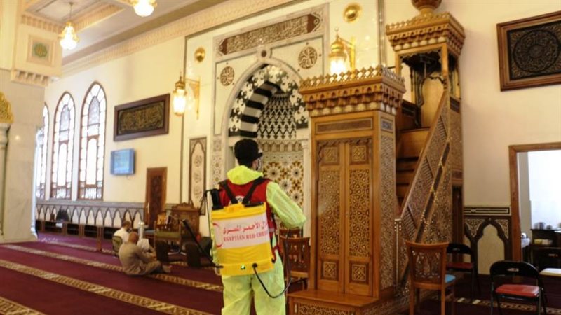 عمليات التطهير شملت