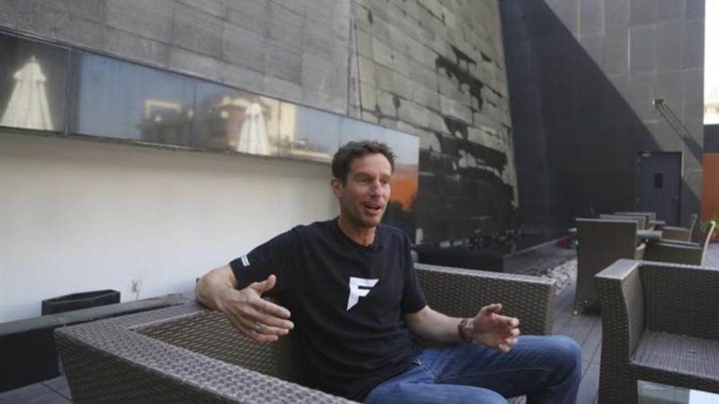 المتسلق المصاب بكورونا