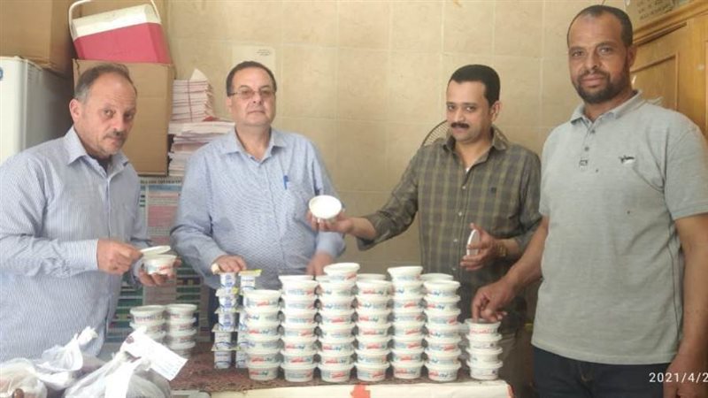 حملات للرقابة على