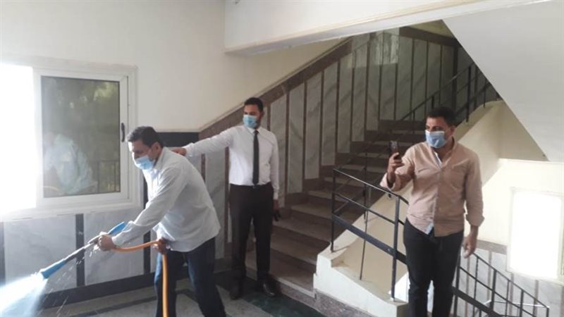 محافظ أسيوط:حملات