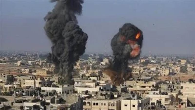 استهدف الأشقاء الفلسطينيين