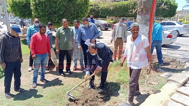 الحدائق العامة