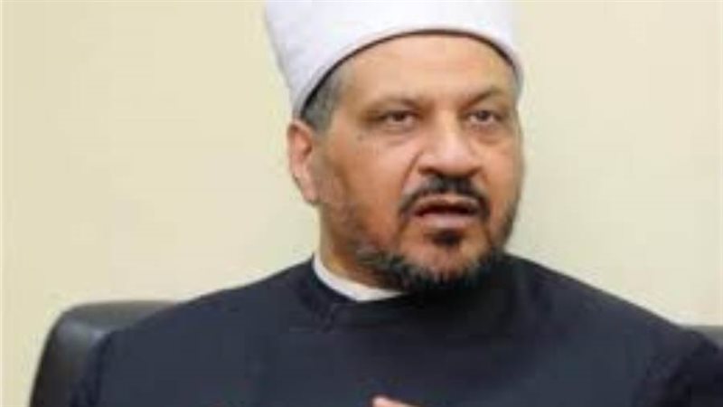 الشيخ مجدي عاشور