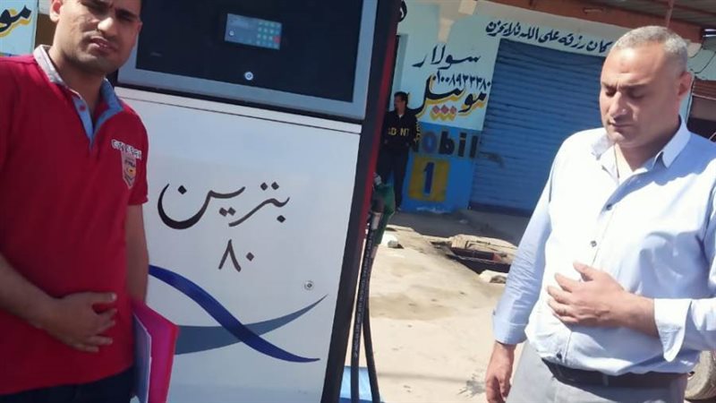 جانب من الحملة