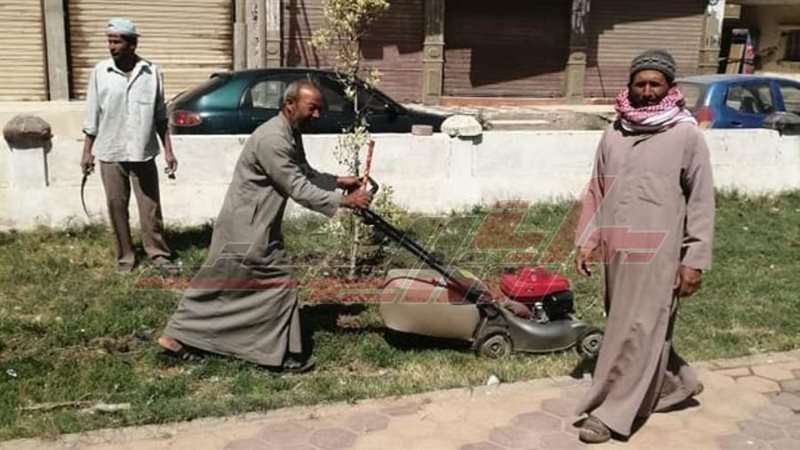 حدائق كفرالشيخ