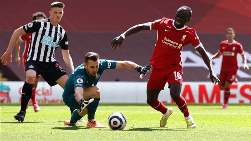 نيوكاسل-ليفربول