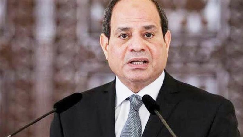 الرئييس السيسي