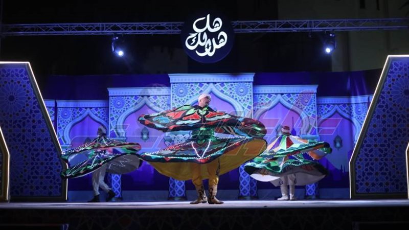 جانب من العرض