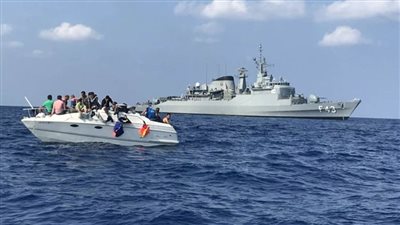 الجيش اللبناني يحبط محاولة لتهريب 69 سوريا عبر البحر إلى قبرص