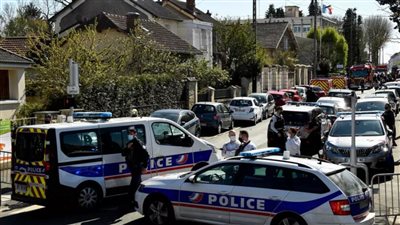 فرنسا: منفذ هجوم شرطة 