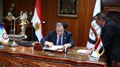 بلاغ للنائب العام ضد 