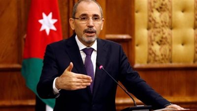 وزير الخارجية الأردني يبحث مع مسؤول أممي التحركات المستهدفة لوقف الاستفزازات الإسرائيلية