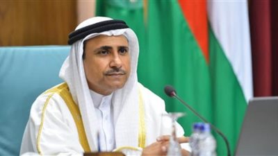 رئيس البرلمان العربي وسفير الإمارات يهنئان مصر والرئيس السيسي بعيد تحرير سيناء