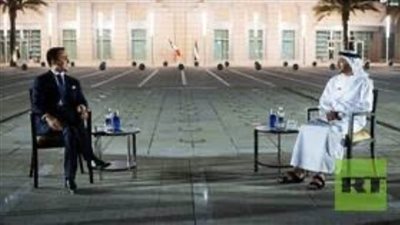 عبد الله بن زايد يبحث مع نظيره الإيطالي تطوير العلاقات الثنائية