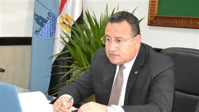 مجلس خدمة المجتمع بجامعة الإسكندرية يدرس إنشاء مركز تنمية بشرية للقرى