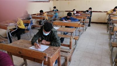 وسط إجراءات احترازية.. انطلاق امتحانات صفوف النقل بالبحيرة