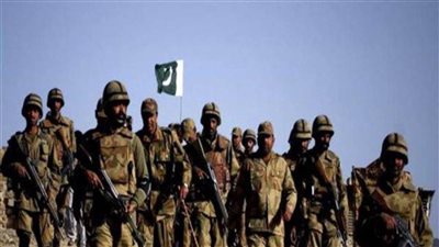  الجيش الباكستاني يناشد المواطنين الالتزام بالقيود لاحتواء فيروس كورونا