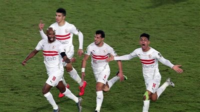 موعد مباراة الزمالك ضد البنك الأهلي والقنوات الناقلة لها وترددها 