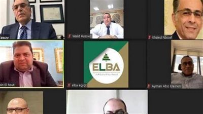 الجمعية المصرية اللبنانية لرجال الأعمال تشيد بالتحول الرقمي في الجمارك