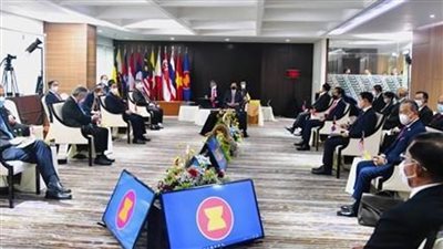 كوريا الجنوبية ترحب بدعوة قادة الآسيان إلى إنهاء العنف في ميانمار