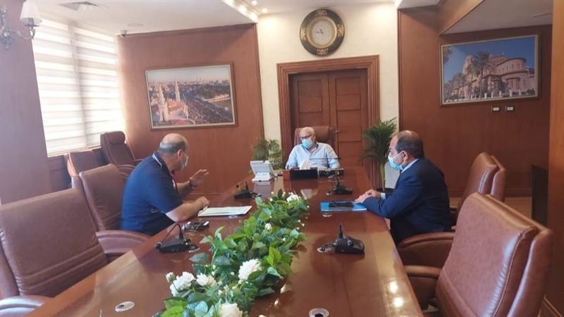 خلال اللقاء