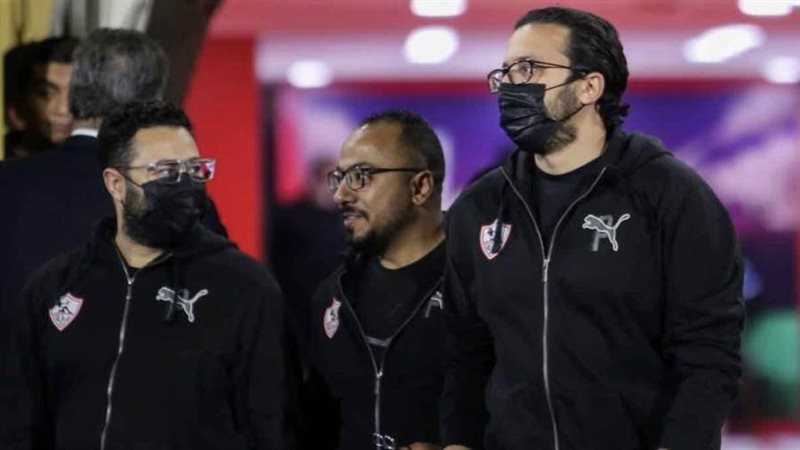 طبيب الزمالك