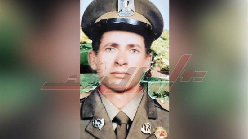 البطل المحارب صبري