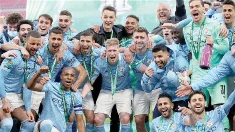 مانشستر سيتي