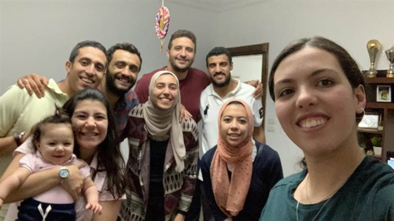 فرح عبد العزيز نجمة