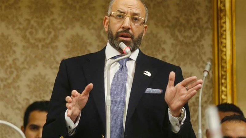 دكتور حسام المندوه