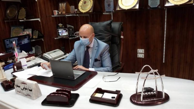 وكيل صحة الشرقية